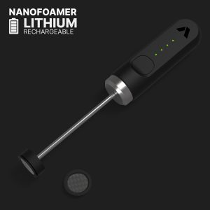 Nanofoamer Lithium